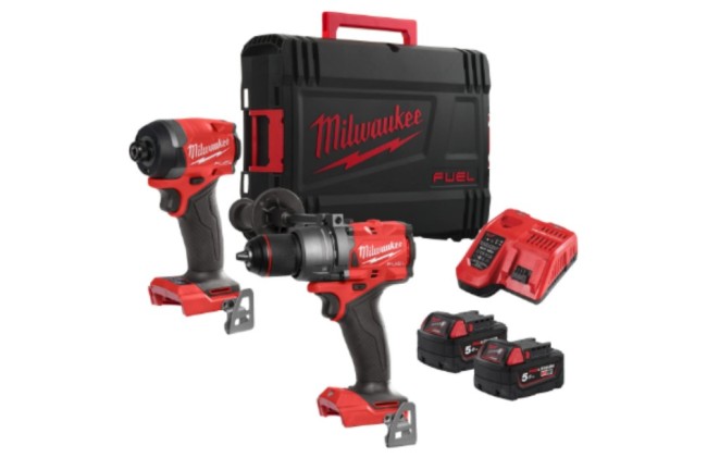 Набор аккумуляторных инструментов MILWAUKEE M18 FPP2A3-502Х