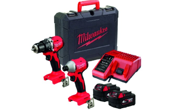 Набор инструментов MILWAUKEE M18 BLCPP2A-402C