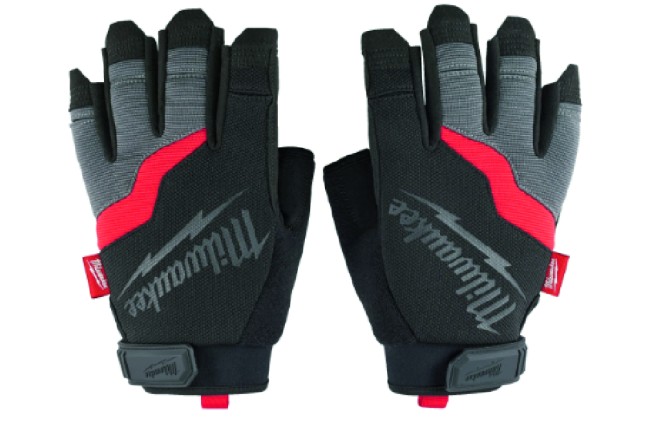 Перчатки защитные Fingerless M/8