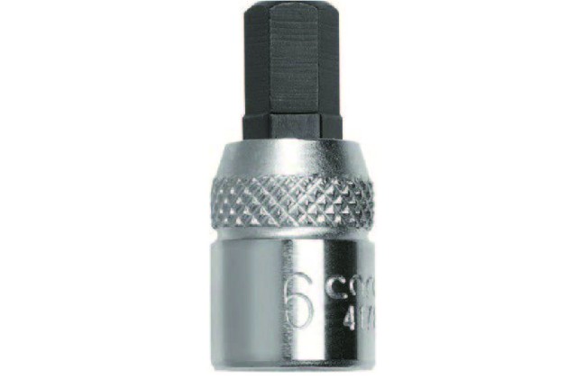 Головка торцевая с отверточной вставкой 1/4, 8 мм R42550806