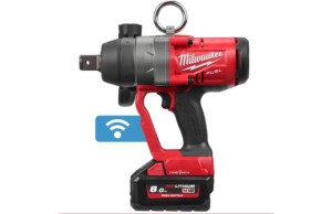 Аккумуляторный  высокомоментный импульсный гайковерт MILWAUKEE  M18 ONEFHIWF1-802X