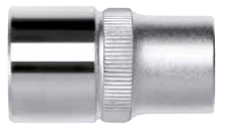 Головка торцевая 1/4, 4,5 мм R41004503