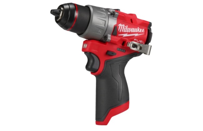Аккумуляторный  шуруповерт Milwaukee M12 FDD2-0