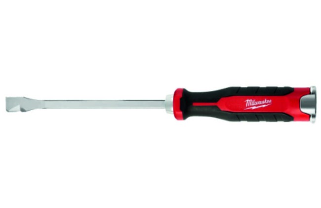 Отвертка-долото для работы с ударом