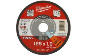 Отрезной диск SCS 41/125х1 PRO