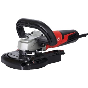 УШМ MILWAUKEE AGV 15-125 с системой для шлифования бетона