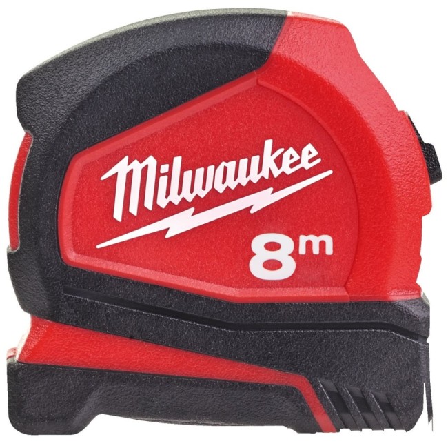 Компактная рулетка Milwaukee C8/25 8м/25мм (1шт)