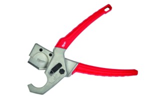 Резак ручной для ПВХ труб до 25мм (PE, PB, PEX, PDVF)