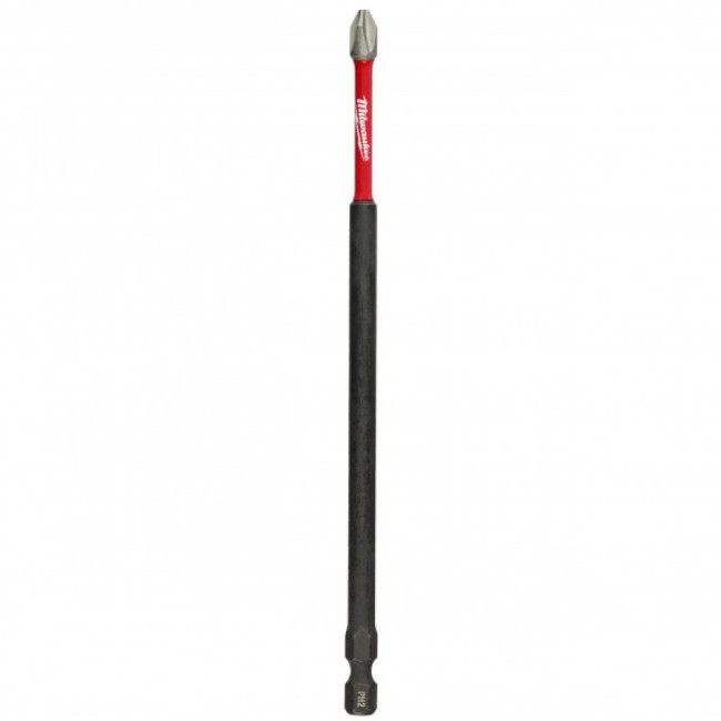 Бита Milwaukee Shockwave PH2 x 150мм (1шт)