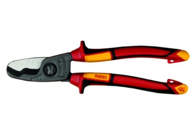 Кабелерез VDE 210мм