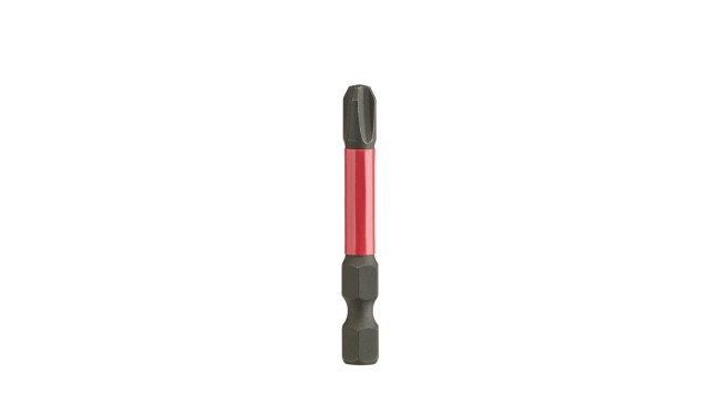 Бита для шуруповерта Milwaukee Shockwave Impact Duty PZ3 x 50 мм (1шт)