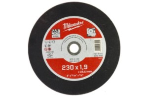 Отрезной диск по металлу SCS 41 / 230 x 1.9 x 22 мм