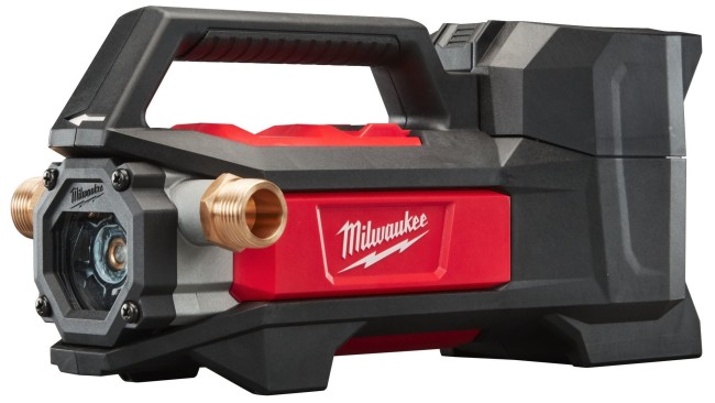 Аккумуляторный насос для воды MILWAUKEE M18 TP-0