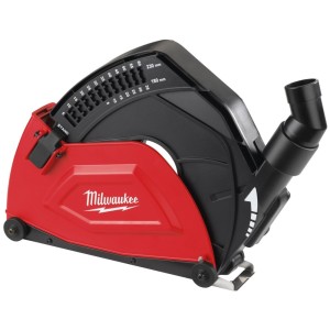 Кожух с системой пылеудаления DEC230K