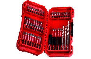 НАБОР БИТ MILWAUKEE SHOCKWAVE IMAPCT DUTY