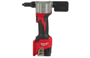 Аккумуляторный  заклепочник MILWAUKEE M12 BPRT-201X