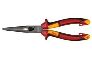 Длинногубцы VDE 205мм