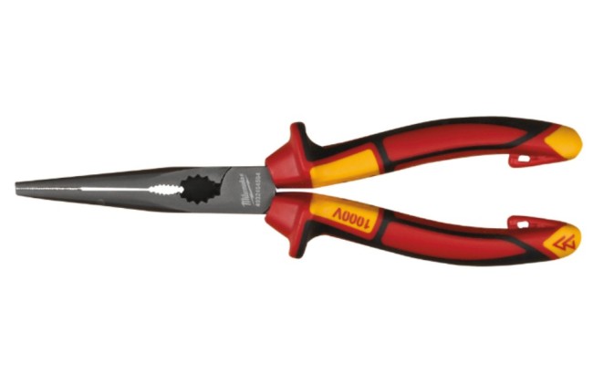 Длинногубцы VDE 205мм