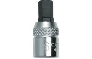 Головка торцевая с отверточной вставкой 1/4, 8 мм R42550806