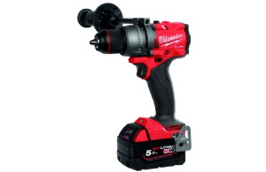 Аккумуляторная  дрель-шуруповерт Milwaukee M18 FDD3-502Х