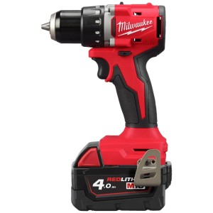 Аккумуляторная  дрель-шуруповерт Milwaukee M18 BLDDRC-402C