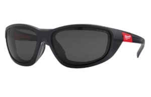 Очки защитные MILWAUKEE PREMIUM (затемненные, поляризованные)