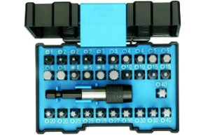 Набор бит Industry 32 шт, 666-032-J