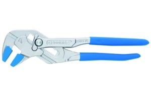 Клещи переставные 7"SB 183 7 TC S-001,  (с комплектом губок)