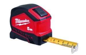 Рулетка Autolock 5м (25мм)