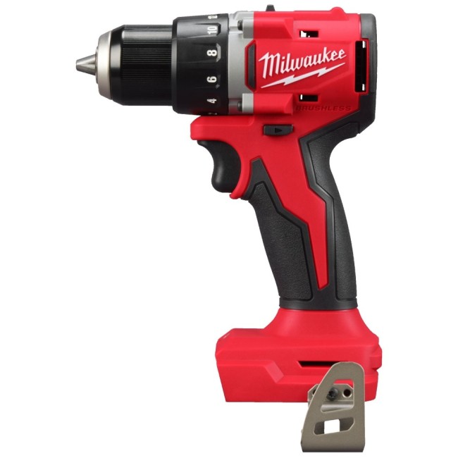 Аккумуляторная  дрель-шуруповерт Milwaukee  M18 BLDDRC-0X