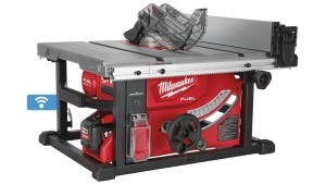 Аккумуляторная торцовочная пила Milwaukee M18 FUEL FTS210-121B ONE-KEY