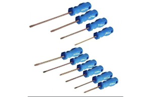 Набор отверток искробезоп. 10 шт