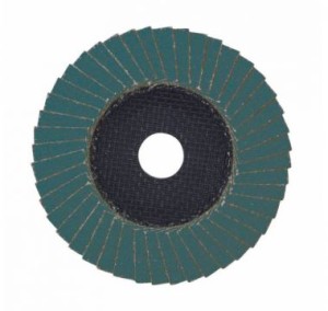 Лепестковый диск Zirconium 50/125  зерно 120