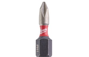 Насадка Milwaukee SHOCKWAVE PH3 25мм (2шт)