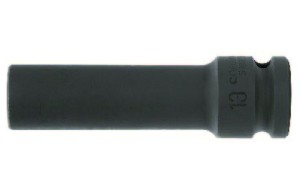 Головка торцевая ударная удлиненная 3/8" 10мм 6406.10