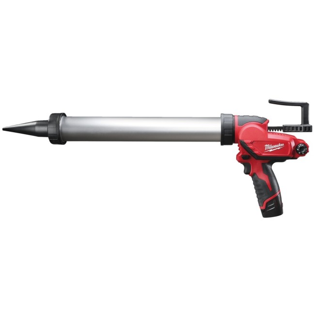Клеевой пистолет Milwaukee М12 PCG/600A-201B (Li-lon2Ач)