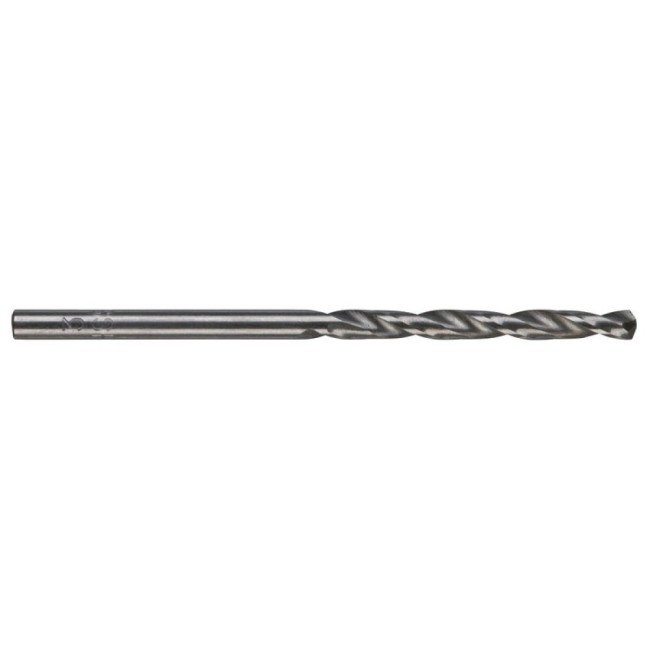Сверло по металлу Milwaukee HSS-G DIN338 3 х 61 мм