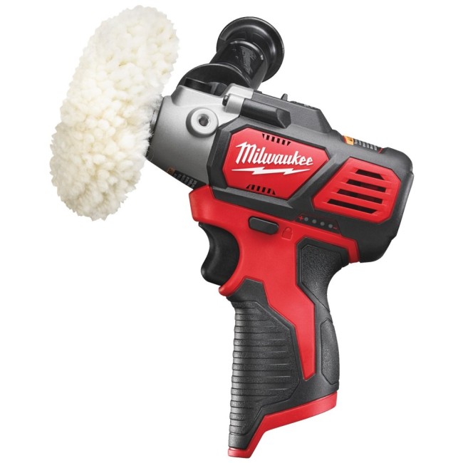 Аккумуляторная полировальная машина Milwaukee М12 BPS-0