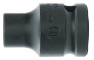 Головка торцевая ударная 1/2" 27мм 5400.27