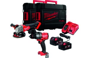Набор инструментов Milwaukee M18 FUEL FPP2E3-502X