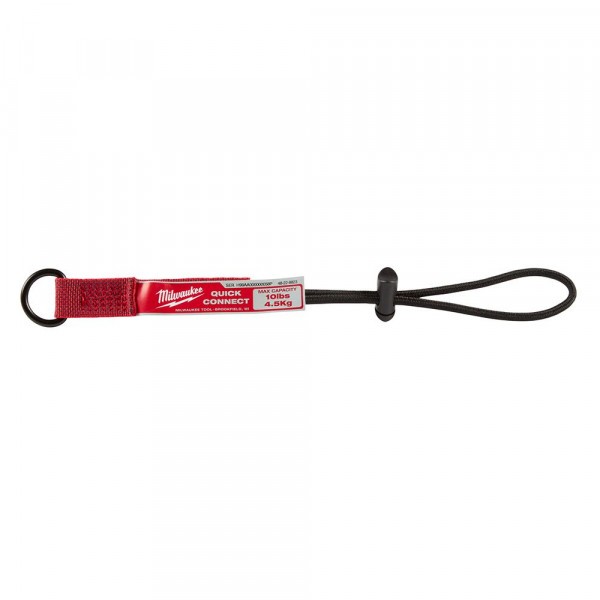 Страховочный эластичный строп для ручного инструмента весом до 4,5кг Страховочный эластичный строп для ручного инструмента весом до 4,5кг