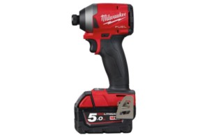Аккумуляторный  винтоверт MILWAUKEE M18 FID2-502X FUEL (Li-Ion5Ач)