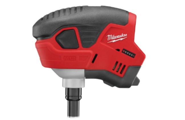 Аккумуляторный молоток MILWAUKEE C12 PN-0 Аккумуляторный молоток MILWAUKEE C12 PN-0