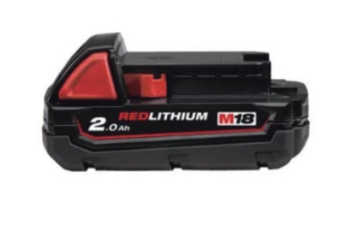 Аккумулятор M18 B2 (2Ah Li-Ion)