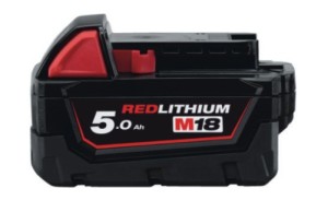 Аккумулятор M18 B5 5.0 Ач