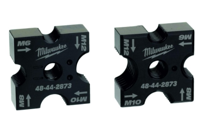 Матрицы Milwaukee для шпилькореза M18 BLTRC (2шт)