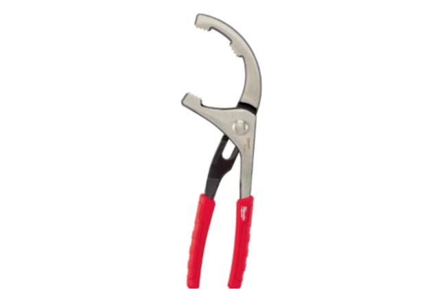 Зажимной ключ для снятия ПВХ/масляного фильтров