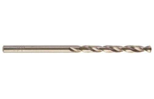 Сверло по металлу Milwaukee HSS-G DIN338 4.5  х 80 мм