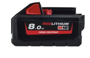 Аккумулятор M18 HB8 8.0 Ач