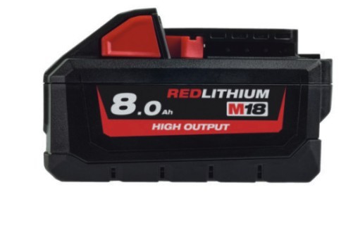 Аккумулятор M18 HB8 8.0 Ач